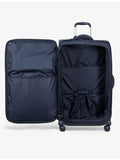 Plume nylon suitcase 79cm, UK version