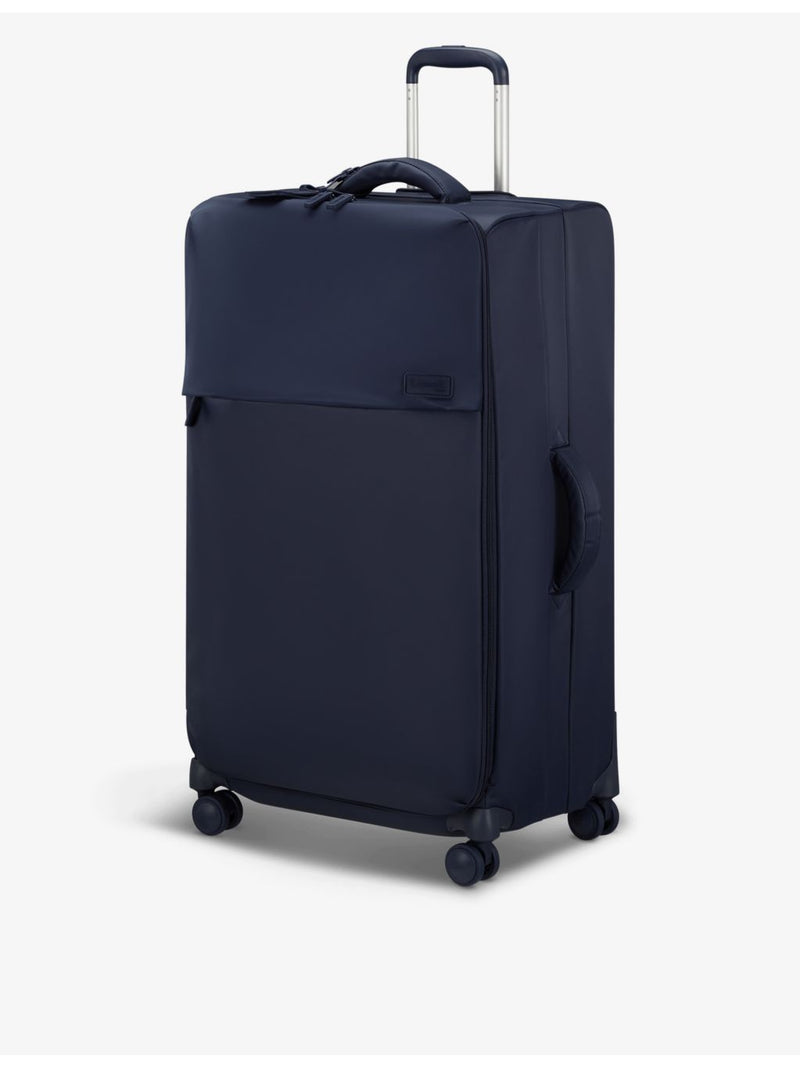 Plume nylon suitcase 79cm, UK version