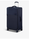 Plume nylon suitcase 79cm, UK version