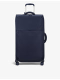 Plume nylon suitcase 79cm, UK version