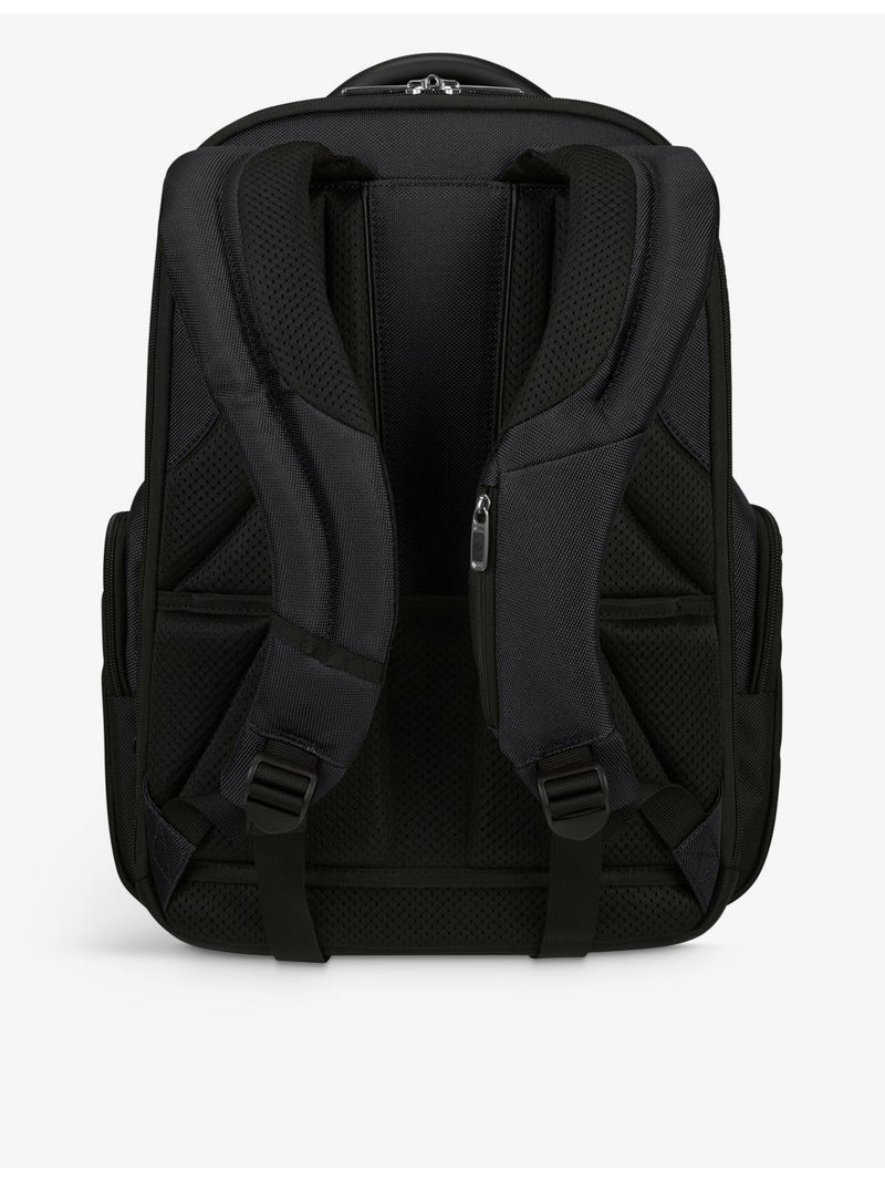 Samsonite Pro-DLX 6 woven backpack (British brand)