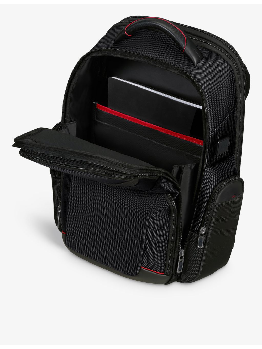 Samsonite Pro-DLX 6 woven backpack (British brand)