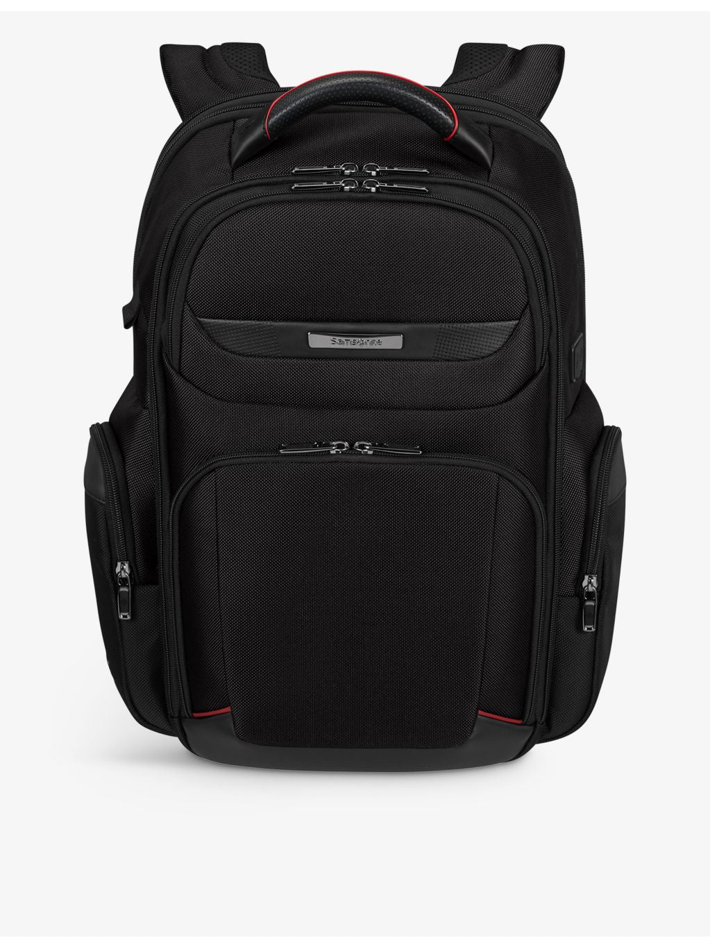 Samsonite Pro-DLX 6 woven backpack (British brand)