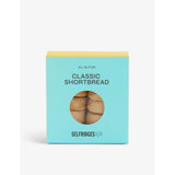 Selfridges Selection all-butter shortbread 100g, imported from the UK