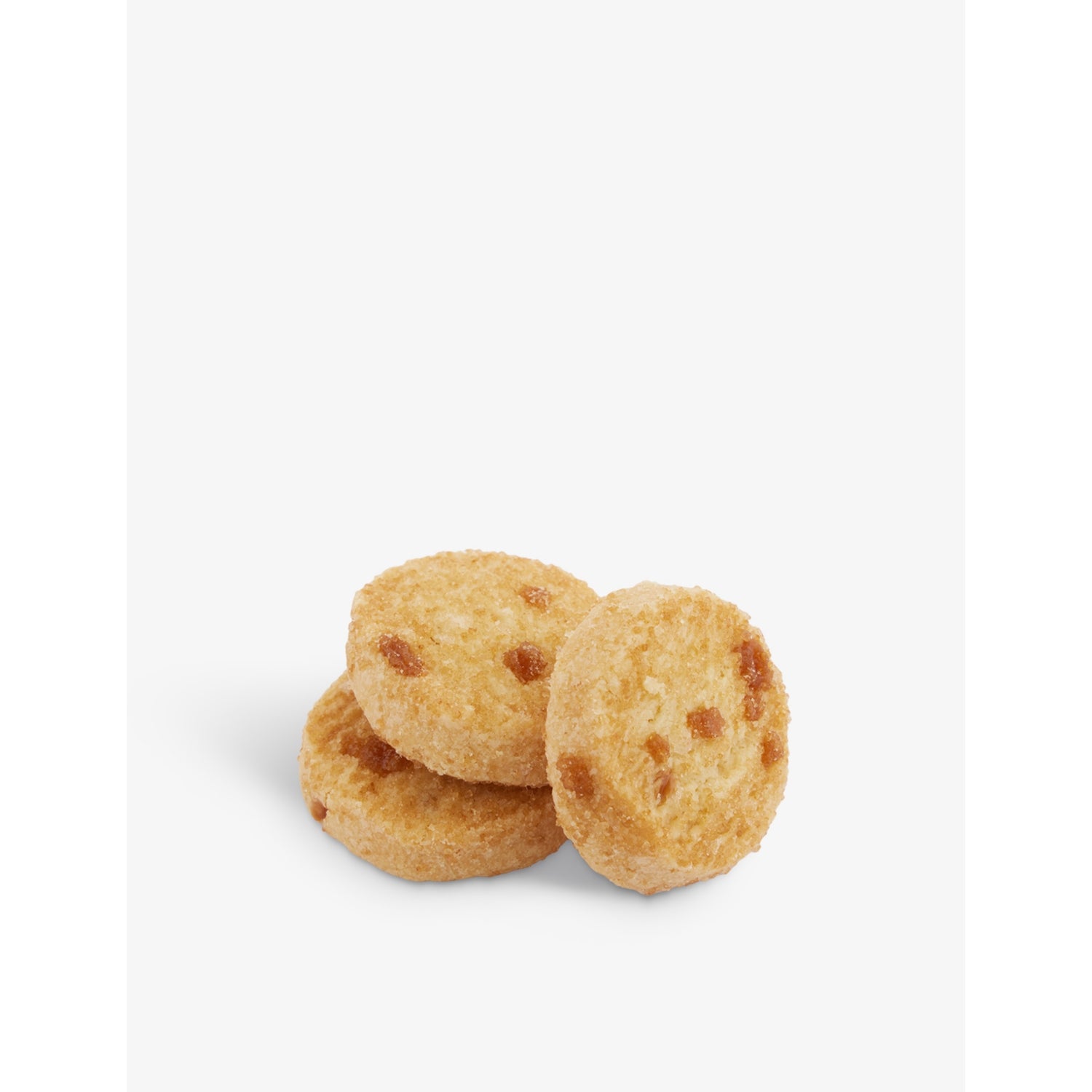 Selfridges Selection all-butter salted caramel shortbread 100g, imported from the UK