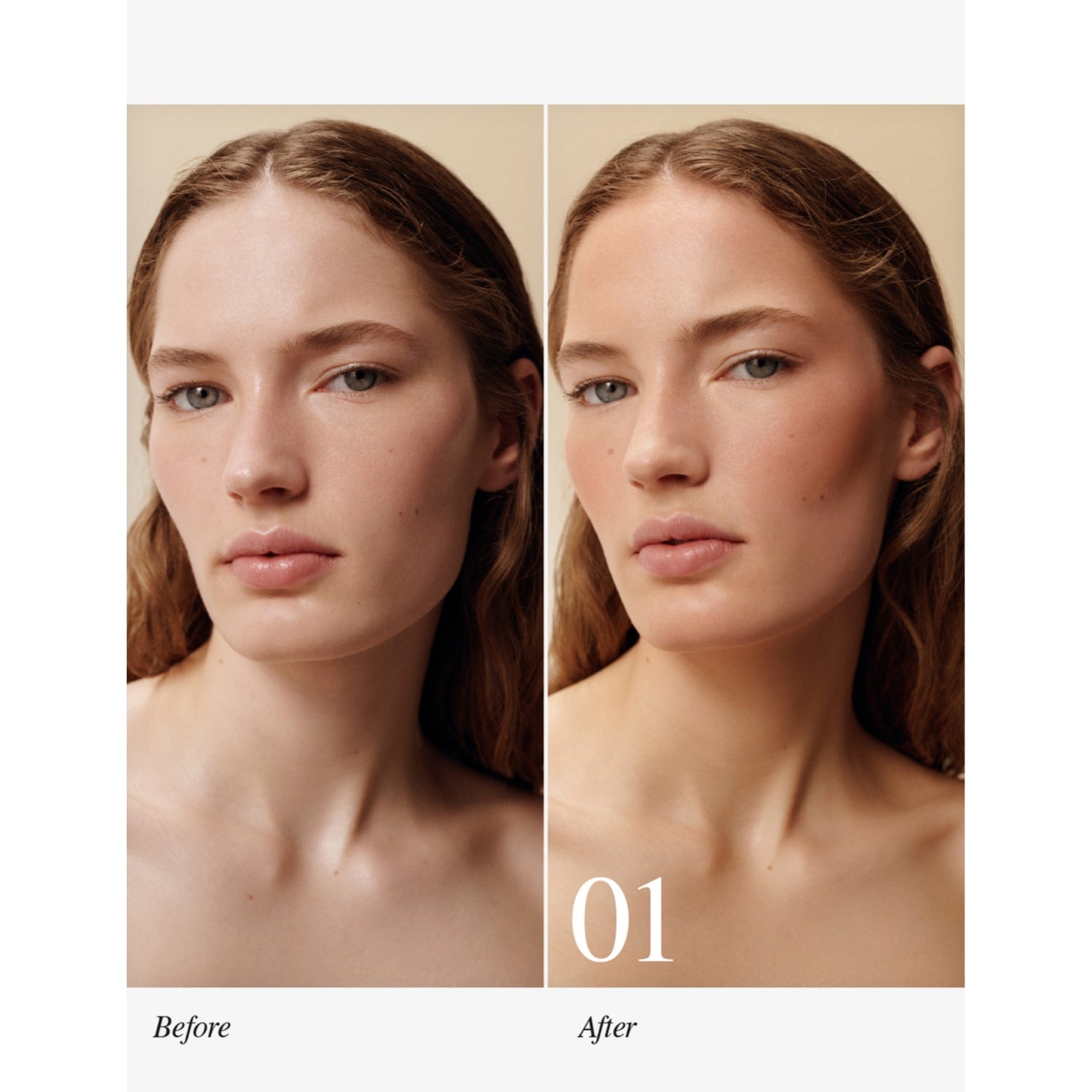 Victoria Beckham Matte Bronzing Brick refill 9.6g (British brand)