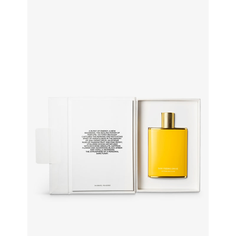 Victoria Beckham Beauty San Ysidro Drive eau de parfum, UK version