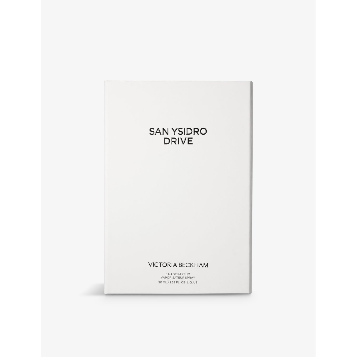 Victoria Beckham Beauty San Ysidro Drive eau de parfum, UK version