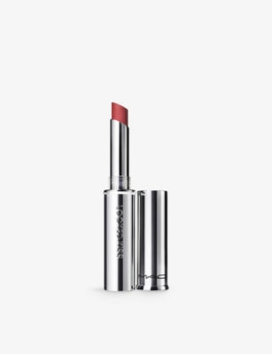 MAC Locked Kiss 24hr lipstick 1.8g, imported from the UK