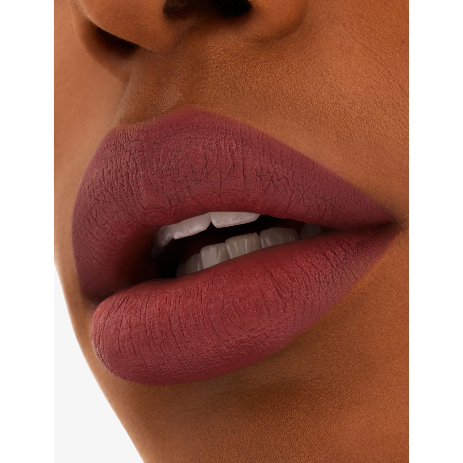 MAC Locked Kiss 24hr lipstick 1.8g, imported from the UK