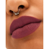 MAC Locked Kiss 24hr lipstick 1.8g, imported from the UK