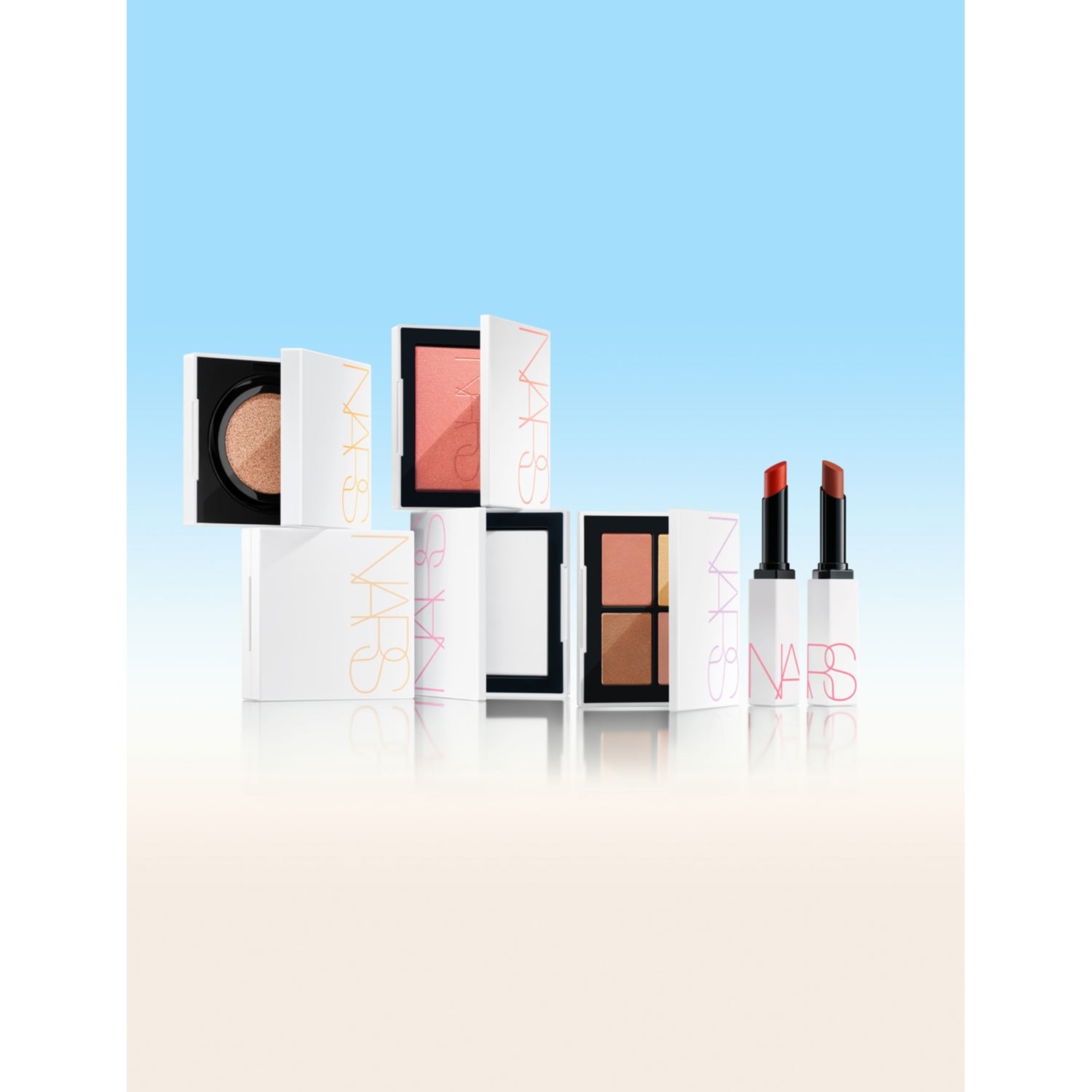 NARS Powermatte lipstick limited edition 1.5g, UK version