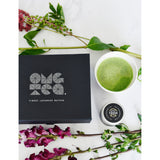 OMGTea AAA+ high-grade matcha green tea 30g (British brand)
