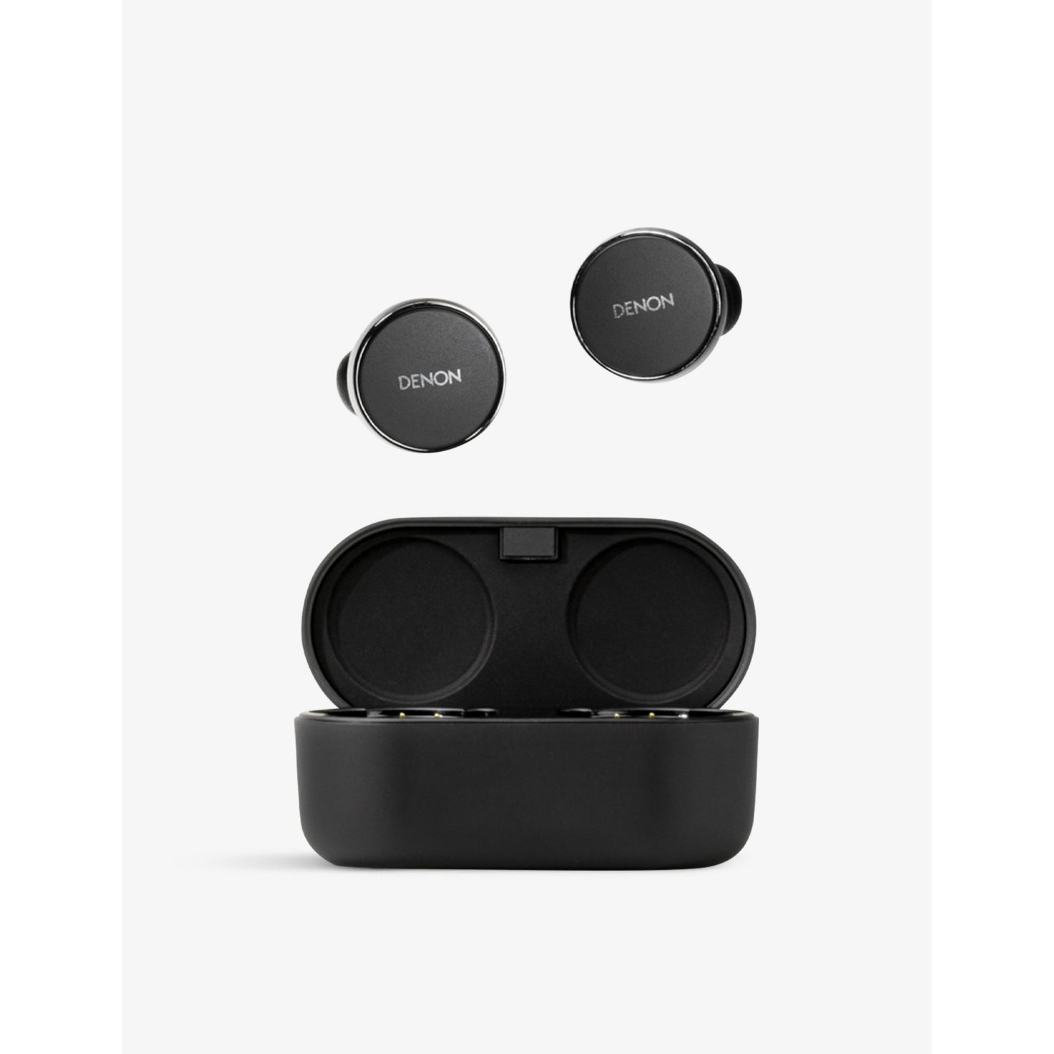 Denon PerL Pro premium true wireless earbuds - British product