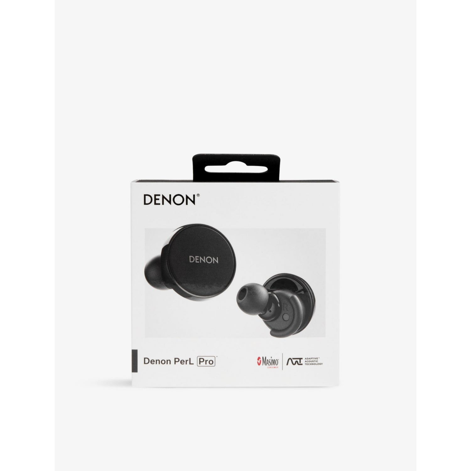 Denon PerL Pro premium true wireless earbuds - British product