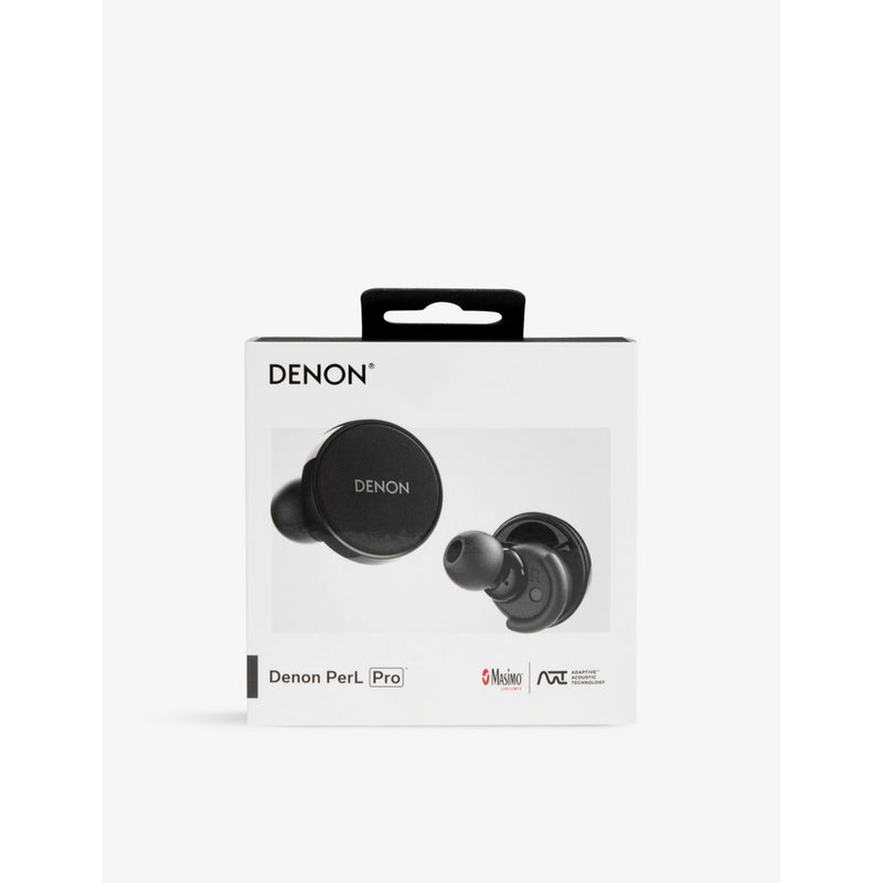 Denon PerL Pro premium true wireless earbuds - British product