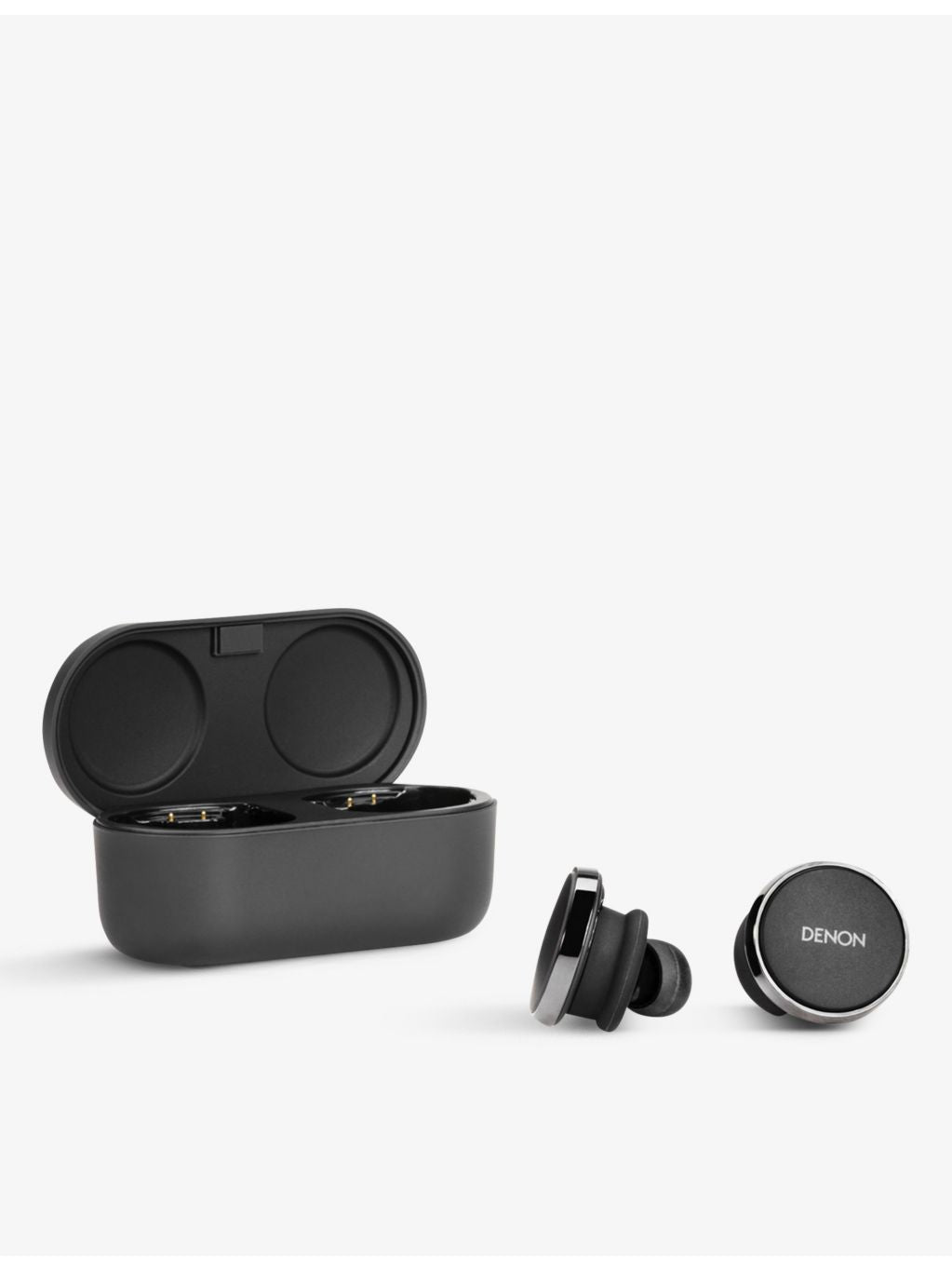 Denon PerL Pro premium true wireless earbuds - British product