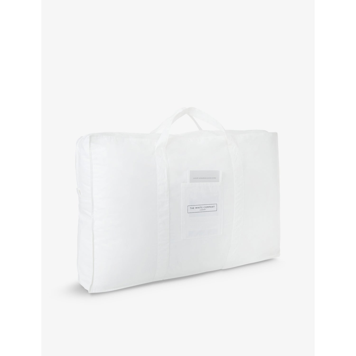 The White Company down pillow 50x75cm, UK version