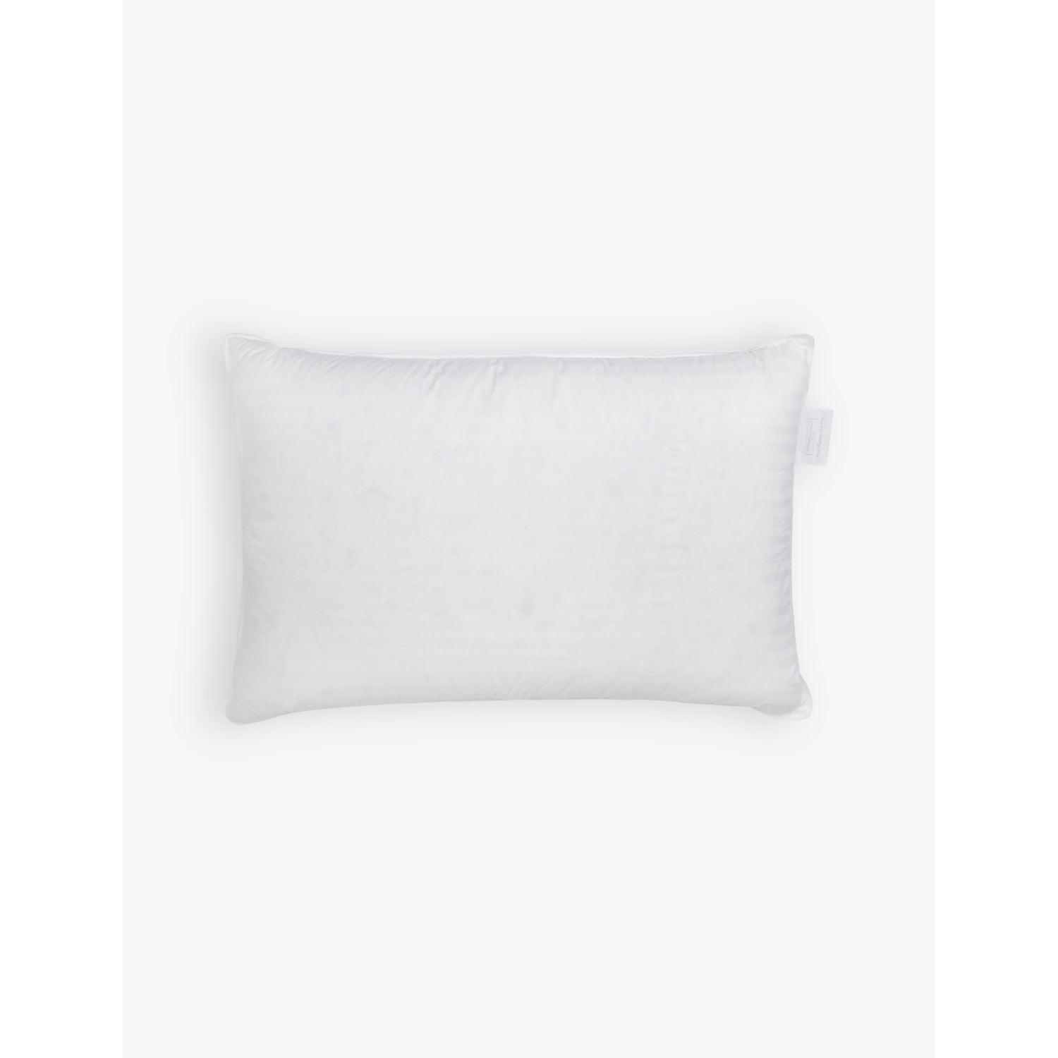 Luxury Hungarian cotton and down pillow 50x75cm - Standard