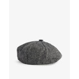 Dents Durleigh round-crown wool cap (British brand)