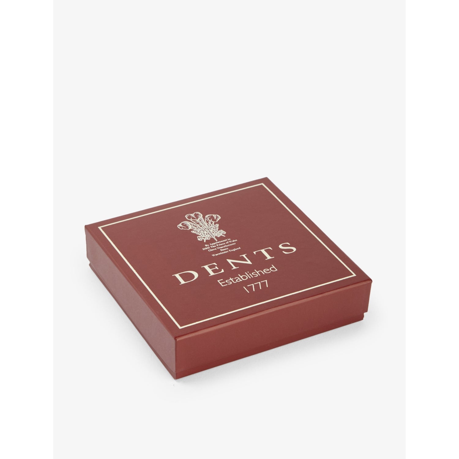 Dents leather card holder with debossed branding, UK version