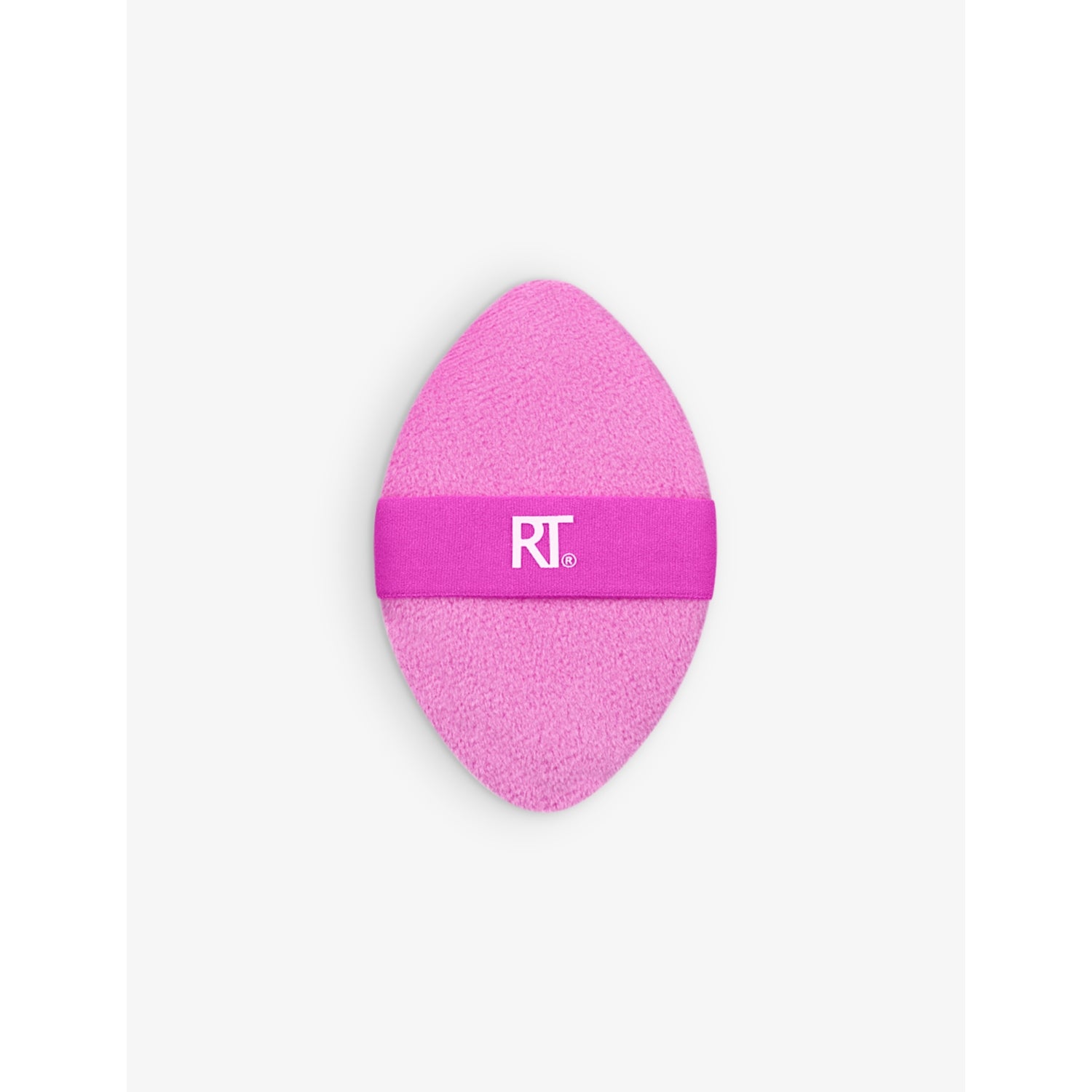 Real Techniques 2-in-1 powder puff makeup sponge, UK version