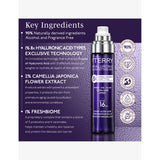 By Terry Hyaluronic Glow setting mist 100ml - British product