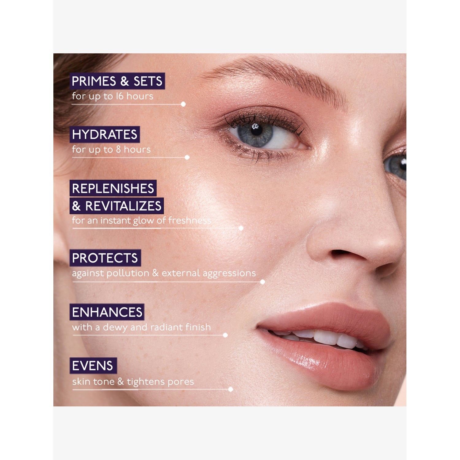 By Terry Hyaluronic Glow setting mist 100ml - British product
