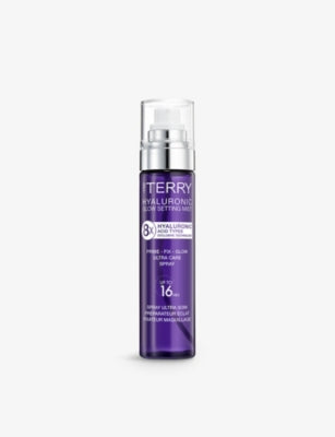 By Terry Hyaluronic Glow setting mist 100ml - British product