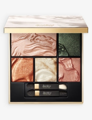 Lancôme x Louvre Richelieu Wing eyeshadow palette (British brand)