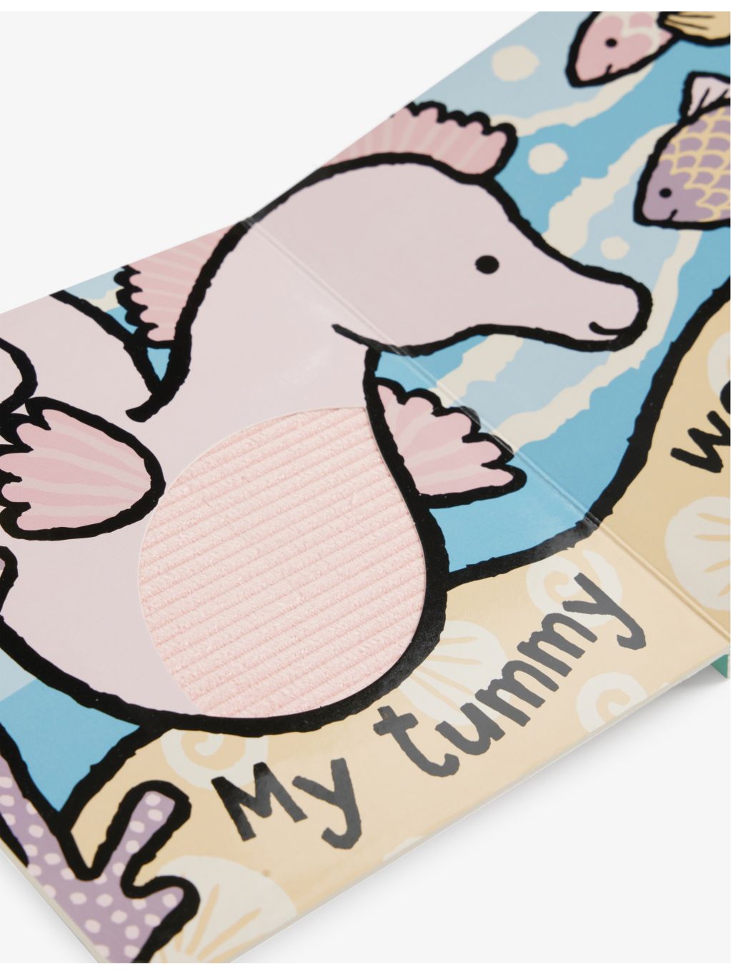 Jellycat If I Were A Seahorse board book 15cm - British product