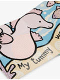 Jellycat If I Were A Seahorse board book 15cm - British product