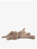 Jellycat Smudge Elephant soft toy 24cm - British product
