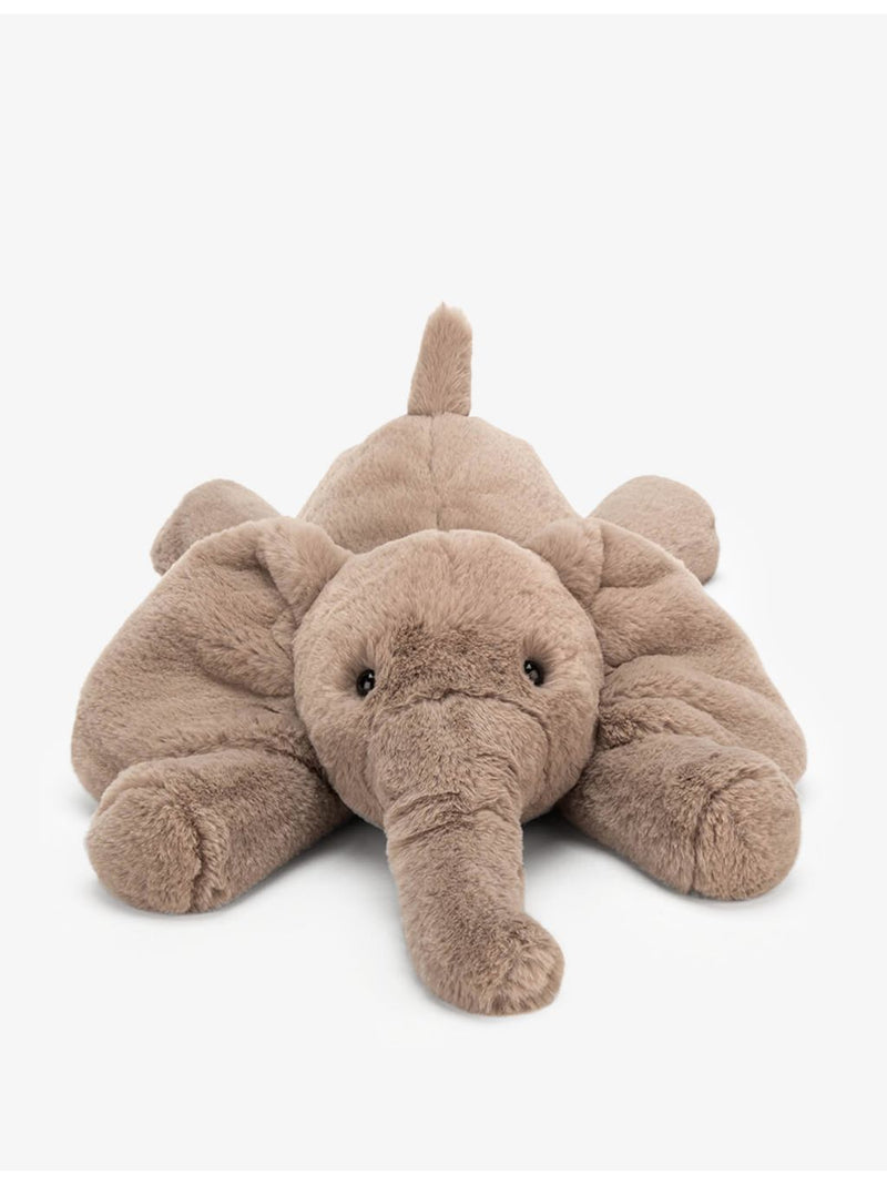 Jellycat Smudge Elephant soft toy 24cm - British product