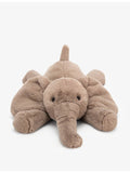 Jellycat Smudge Elephant soft toy 24cm - British product