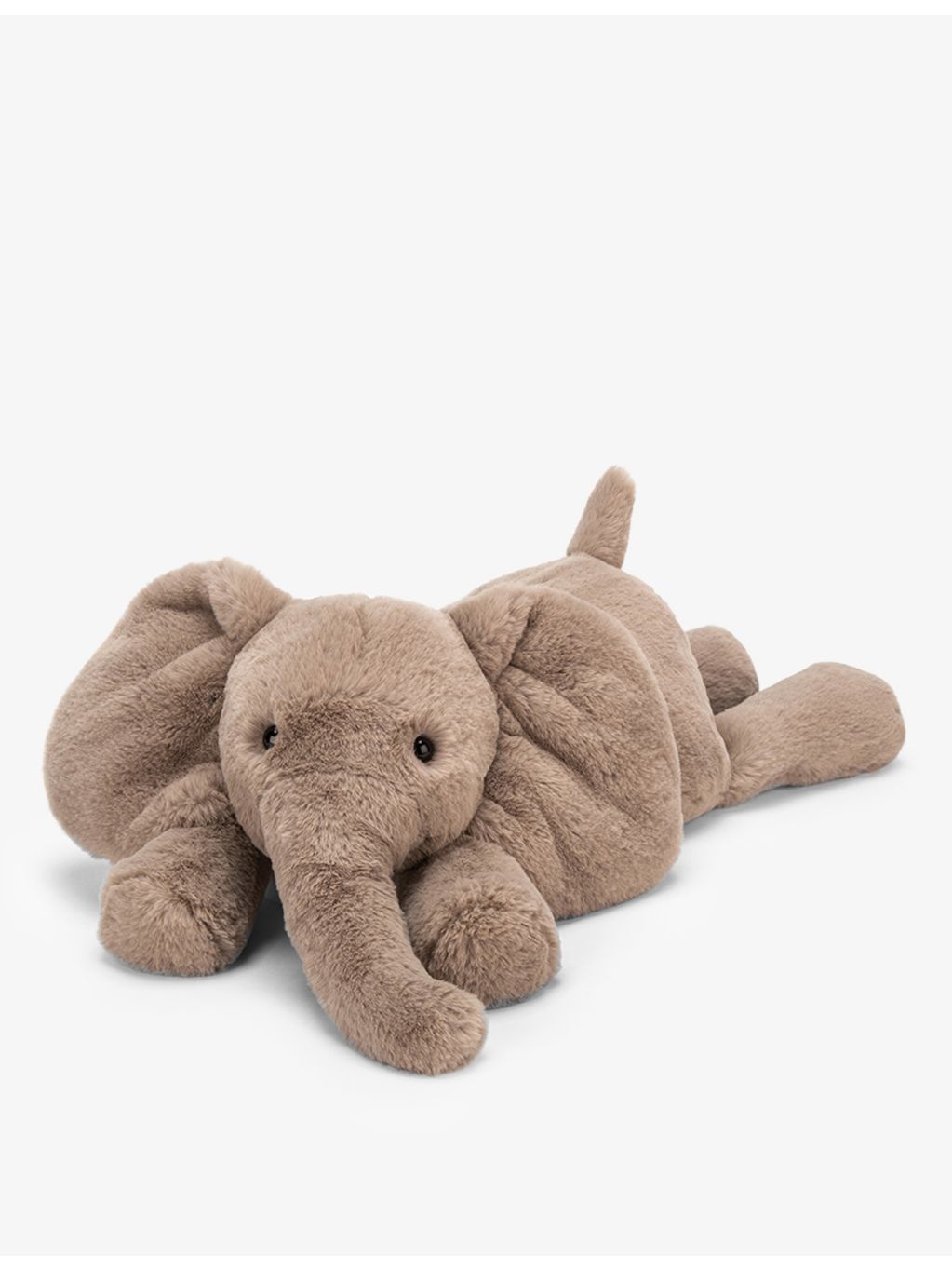 Jellycat Smudge Elephant soft toy 24cm - British product