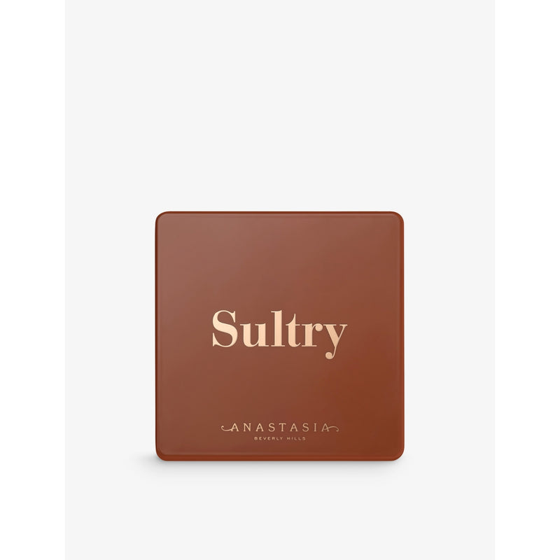 Anastasia Beverly Hills Sultry mini eyeshadow palette, imported from the UK