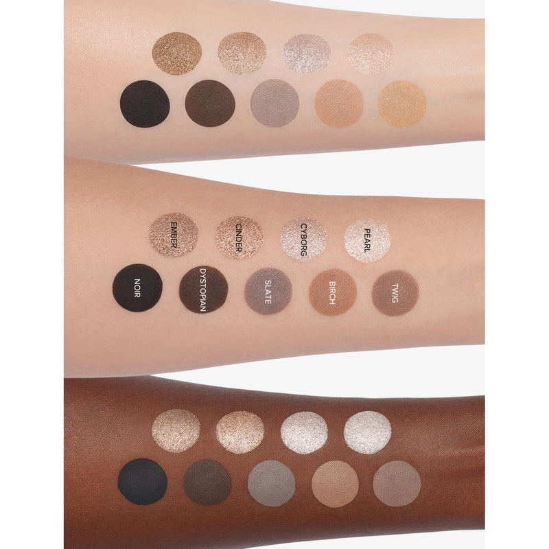 Anastasia Beverly Hills Sultry mini eyeshadow palette, imported from the UK