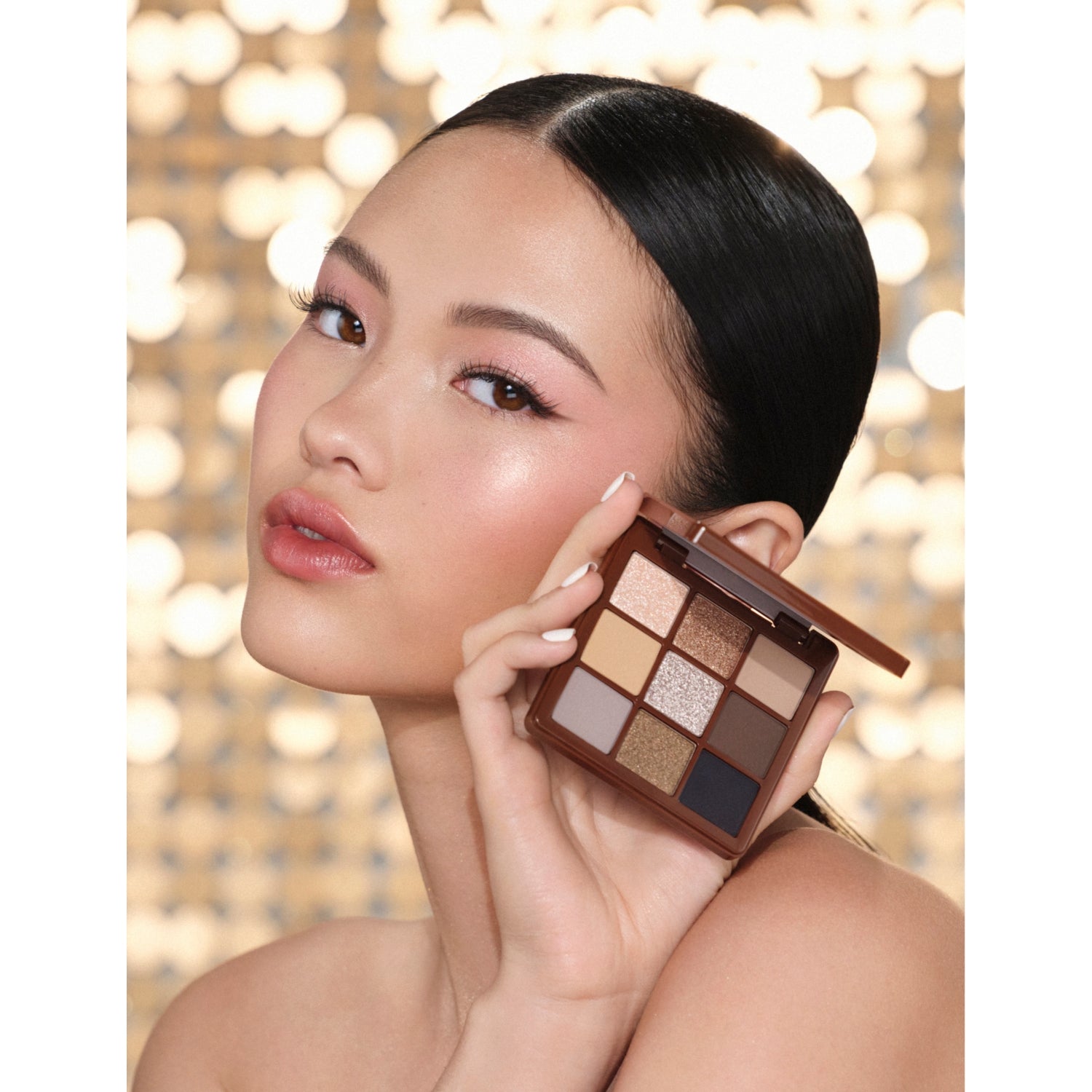 Anastasia Beverly Hills Sultry mini eyeshadow palette, imported from the UK