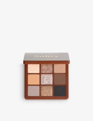 Anastasia Beverly Hills Sultry mini eyeshadow palette, imported from the UK