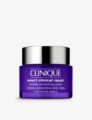 Clinique Smart Clinical Repair wrinkle correcting cream 75ml (British brand)