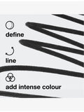 Clinique High Impact Gel Tech eyeliner 0.35g (British brand)