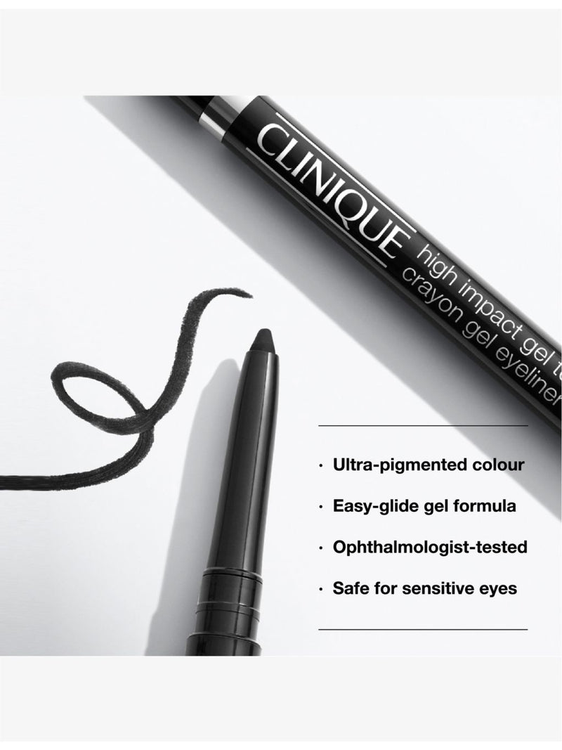 Clinique High Impact Gel Tech eyeliner 0.35g (British brand)