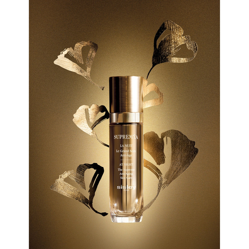 Sisley Supremÿa At Night Anti-Aging Fluid 50ml - British product