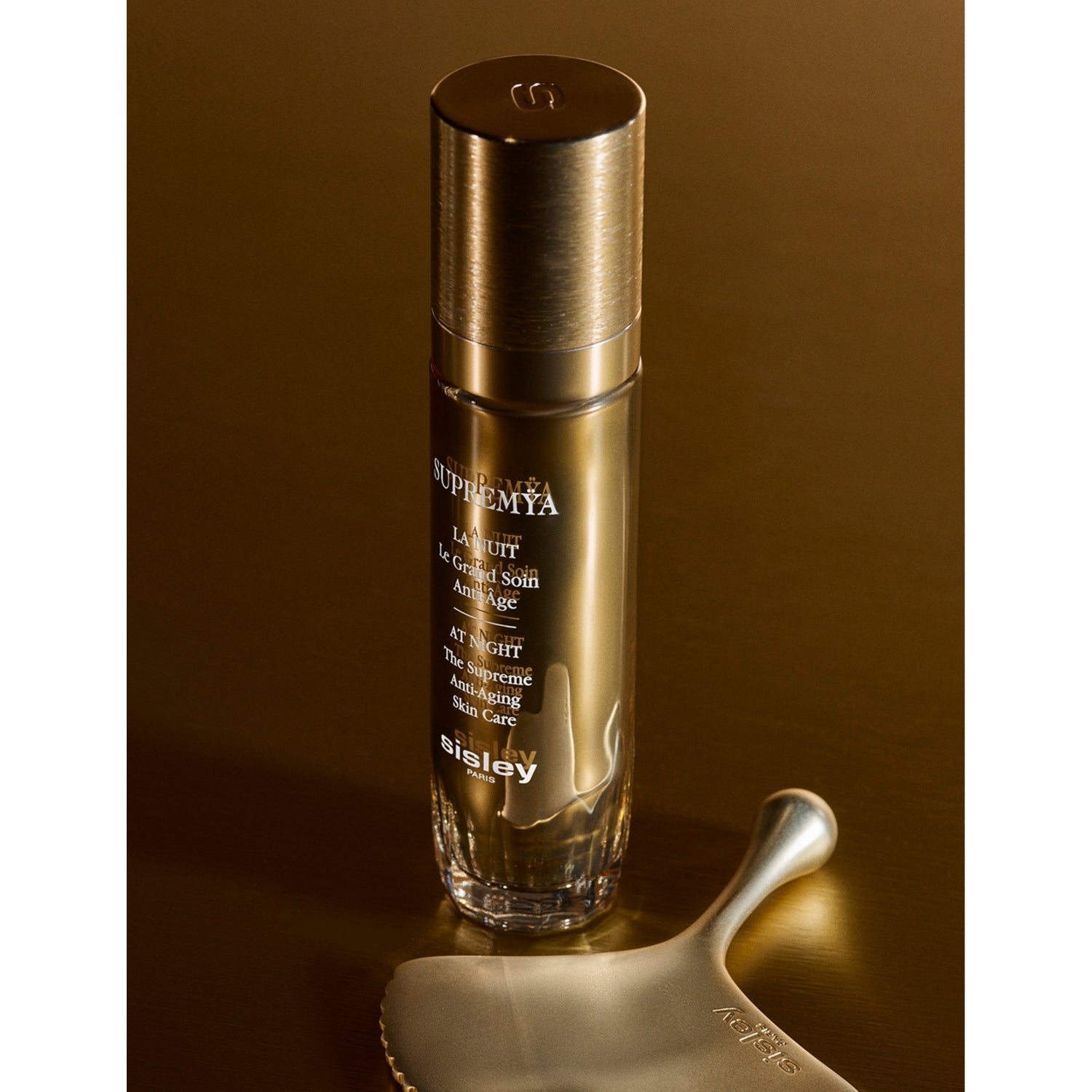 Sisley Supremÿa At Night Anti-Aging Fluid 50ml - British product