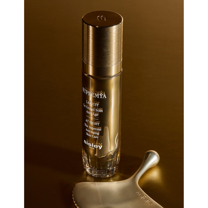 Sisley Supremÿa At Night Anti-Aging Fluid 50ml - British product