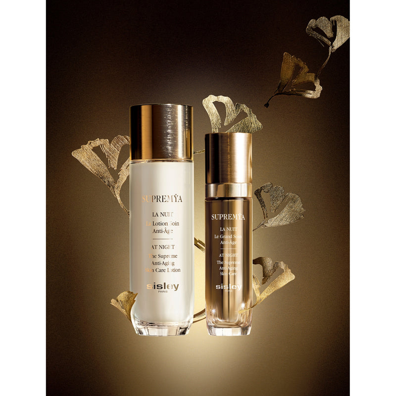 Sisley Supremÿa At Night Anti-Aging Fluid 50ml - British product