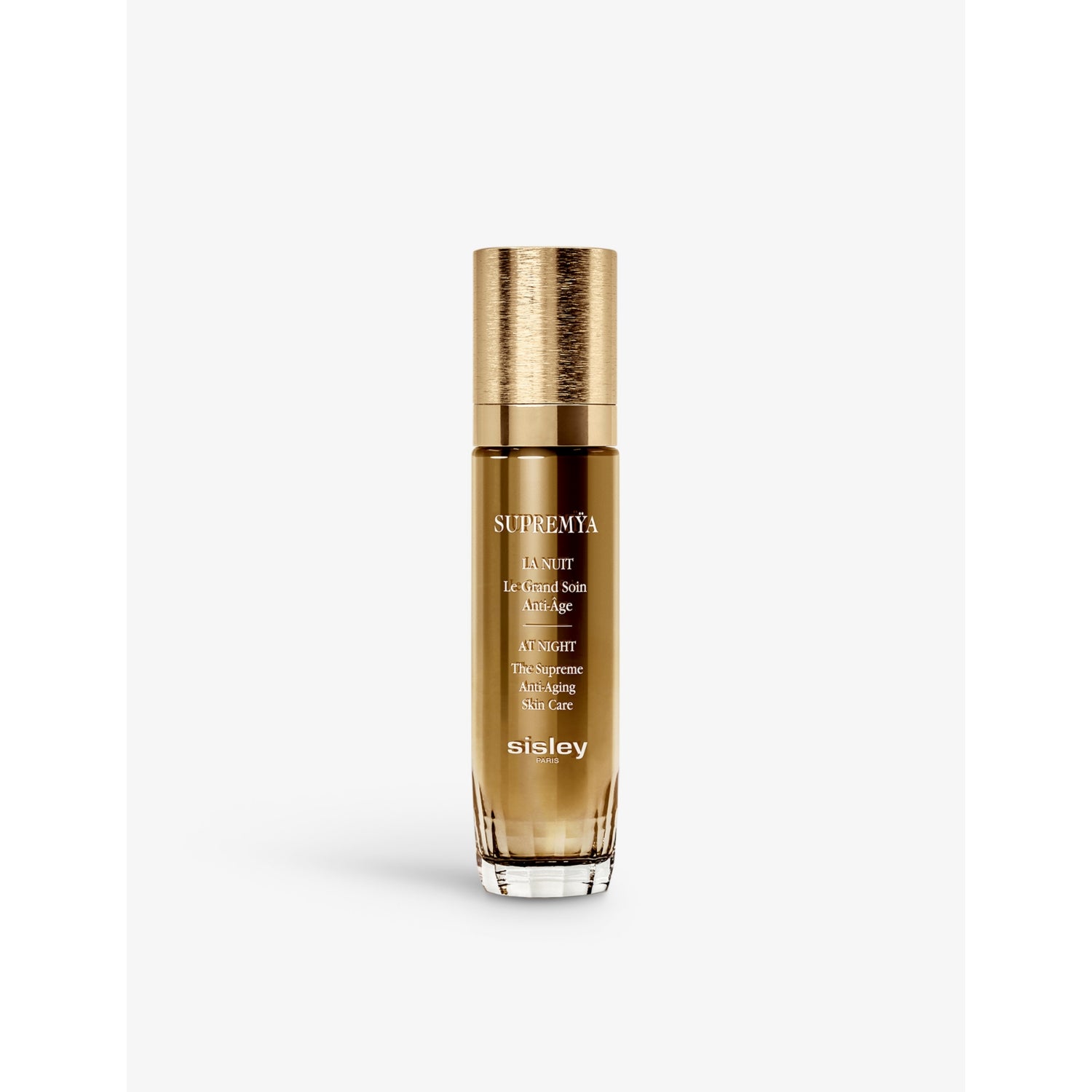 Sisley Supremÿa At Night Anti-Aging Fluid 50ml - British product