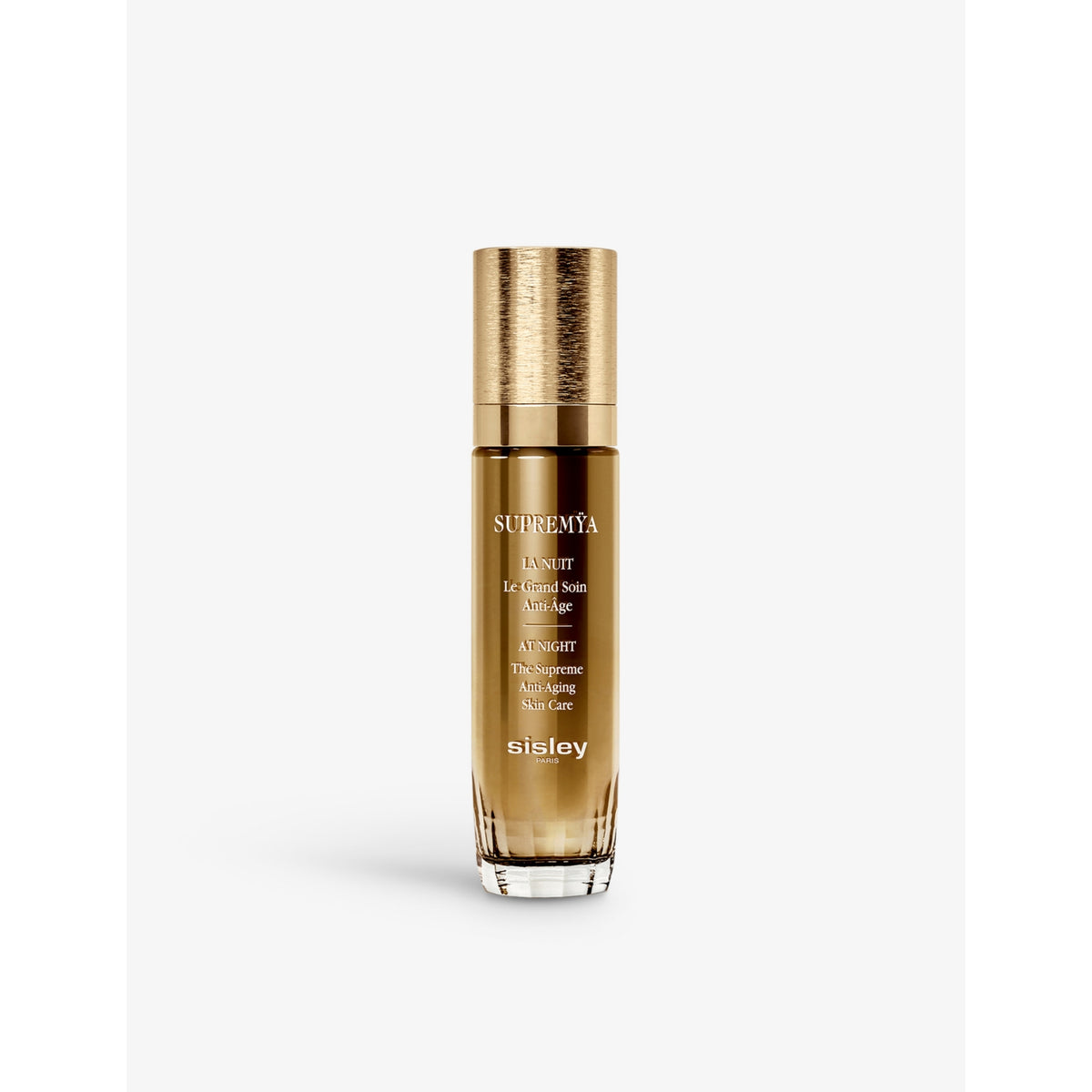 Sisley Supremÿa At Night Anti-Aging Fluid 50ml - British product