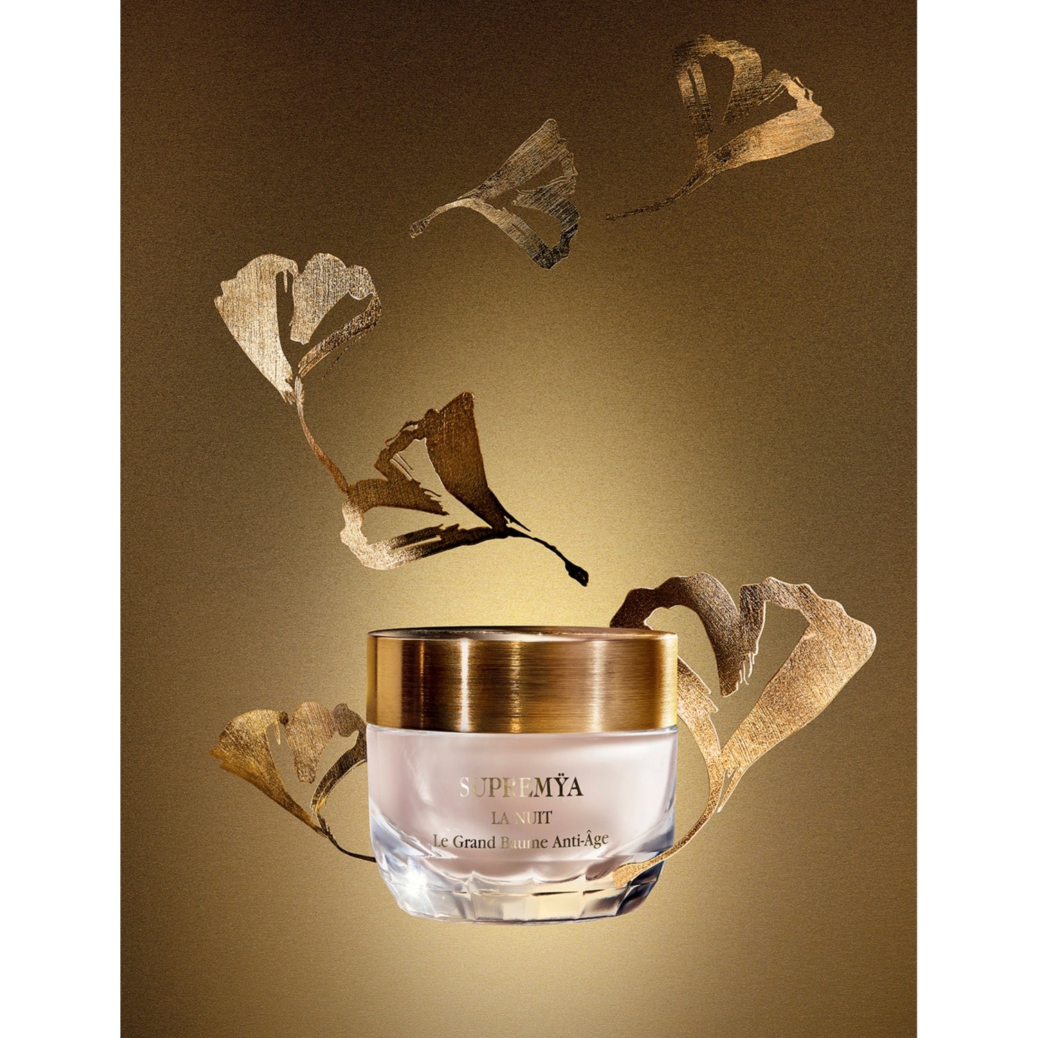 Sisley Supremÿa At Night anti-aging cream 50ml (British brand)
